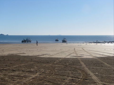 Cape Palmerston Holiday Park - Accommodation Kalgoorlie 5