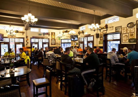 Criterion Hotel Sydney - Accommodation Kalgoorlie 1