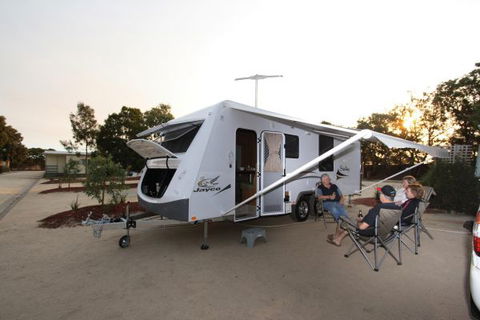 Eldorado Tourist Park - Accommodation Kalgoorlie 0