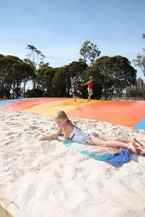 Eldorado Tourist Park - Accommodation Kalgoorlie 1