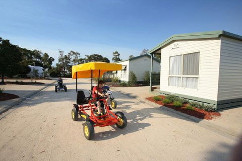 Eldorado Tourist Park - Accommodation Kalgoorlie 2