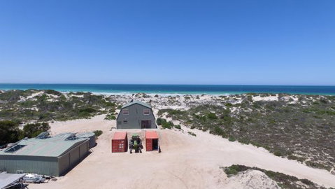 Fowlers Bay Beach House - Accommodation Kalgoorlie 0