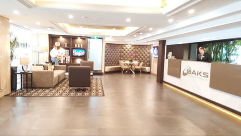 Hyde Park Sydney Luxury Studio Apartments - Accommodation Kalgoorlie 0