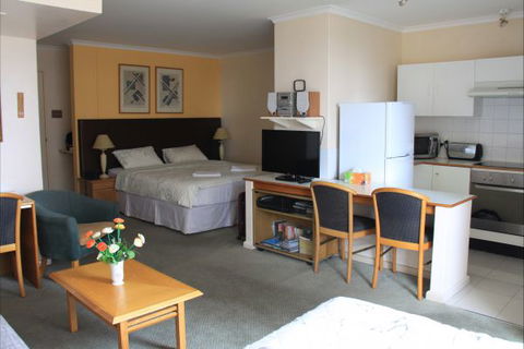 Hyde Park Sydney Luxury Studio Apartments - Accommodation Kalgoorlie 2