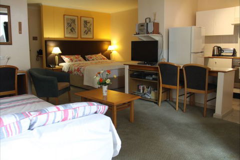 Hyde Park Sydney Luxury Studio Apartments - Accommodation Kalgoorlie 3