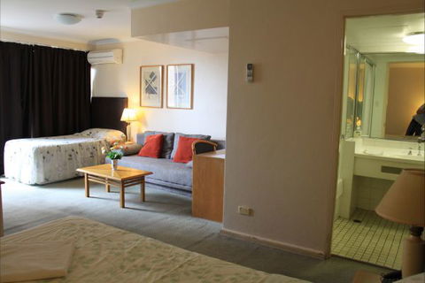 Hyde Park Sydney Luxury Studio Apartments - Accommodation Kalgoorlie 4