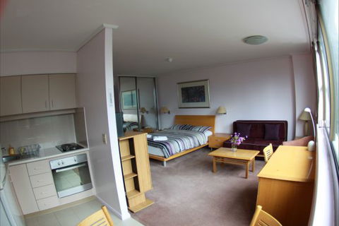 Hyde Park Sydney Luxury Studio Apartments - Accommodation Kalgoorlie 5