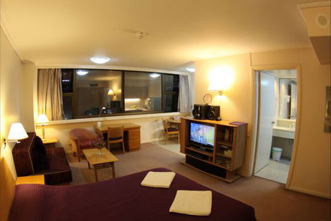 Hyde Park Sydney Luxury Studio Apartments - Accommodation Kalgoorlie 6