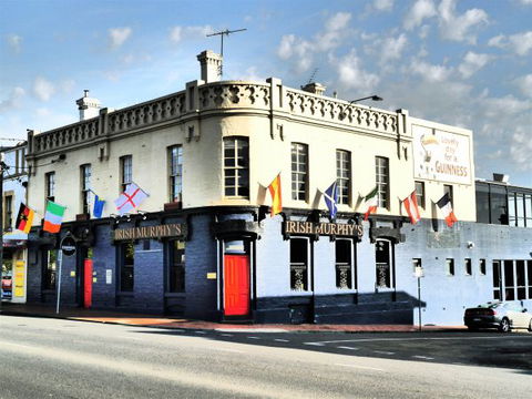 Irish Murphy's Hostel - Accommodation Kalgoorlie 0