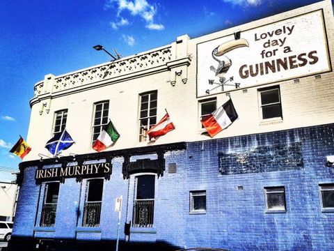 Irish Murphy's Hostel - Accommodation Kalgoorlie 1
