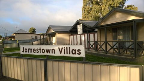 Jamestown Villas - Accommodation Kalgoorlie 0