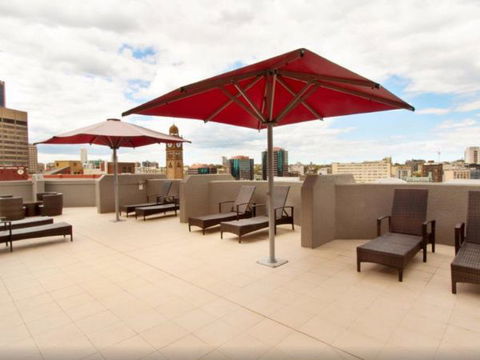 Rendezvous Hotel Sydney Central - Accommodation Kalgoorlie 0