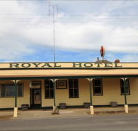 Royal Hotel Snake Valley - Accommodation Kalgoorlie