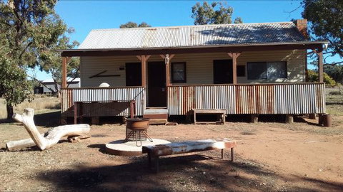 Selby Organic Farm Stay - Accommodation Kalgoorlie 0