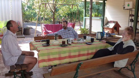 Selby Organic Farm Stay - Accommodation Kalgoorlie 5