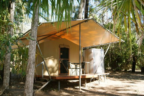 Takarakka Bush Resort Carnarvon Gorge - Accommodation Kalgoorlie 2