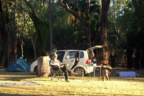 Takarakka Bush Resort Carnarvon Gorge - Accommodation Kalgoorlie 3