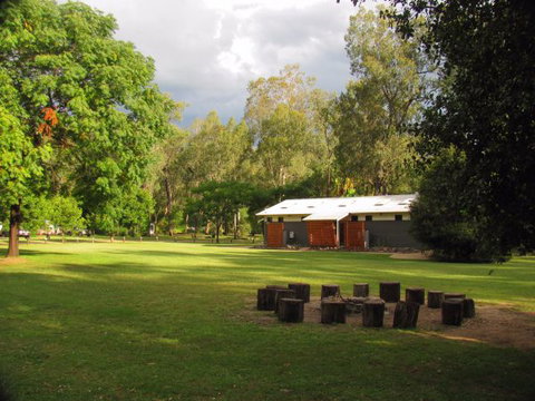 Takarakka Bush Resort Carnarvon Gorge - Accommodation Kalgoorlie 7