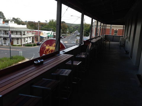 The Corner Hotel Alexandra - Accommodation Kalgoorlie 1