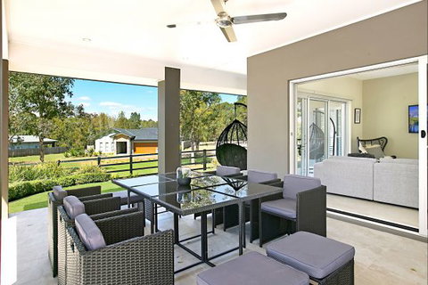The Grape Escape Hunter Valley - Accommodation Kalgoorlie 9