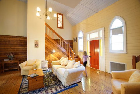 The Churches Accommodation - Accommodation Kalgoorlie 3