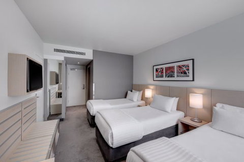 Travelodge Hotel Melbourne Docklands - Accommodation Kalgoorlie 2