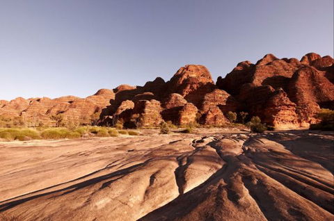 Walardi Camp At Purnululu National Park - Accommodation Kalgoorlie 0