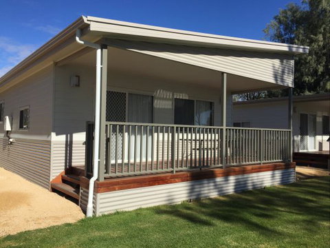 Waikerie Holiday Park - Accommodation Kalgoorlie 0