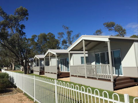 Waikerie Holiday Park - Accommodation Kalgoorlie 1