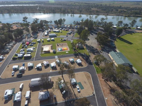 Waikerie Holiday Park - Accommodation Kalgoorlie 3