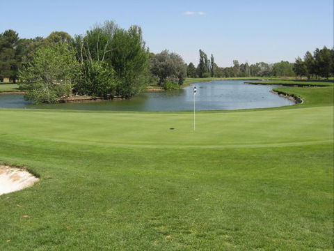 Yowani Country Club - Accommodation Kalgoorlie 1