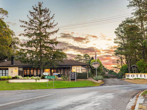 Bundanoon Country Inn Motel - Accommodation Kalgoorlie 0