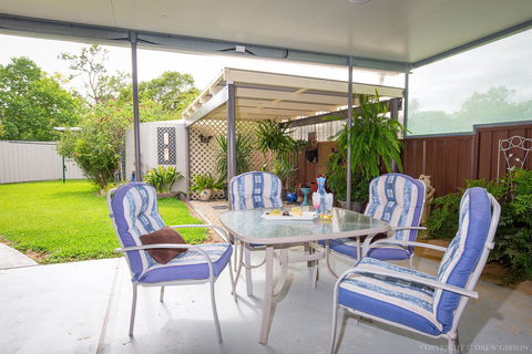 Dell-Lee Cottage - Accommodation Kalgoorlie 6