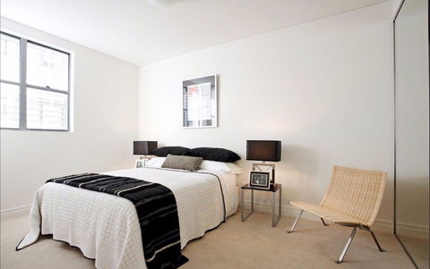 Executive Furnished Apartment Crows Nest - Accommodation Kalgoorlie 0