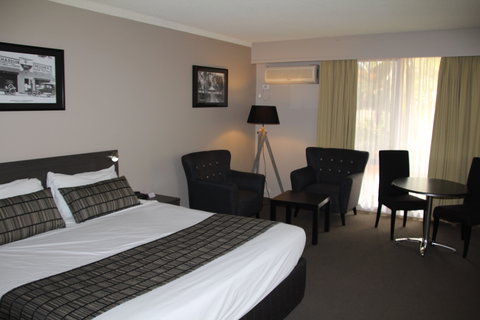 Galaxy Motel - Accommodation Kalgoorlie 1