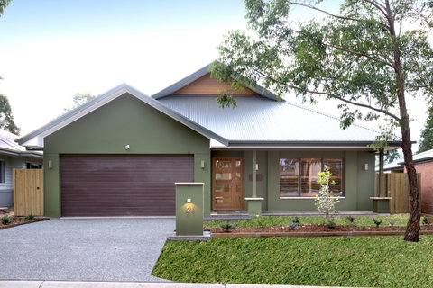 Gramercy On Barnhill - Hunter Valley - Accommodation Kalgoorlie 1
