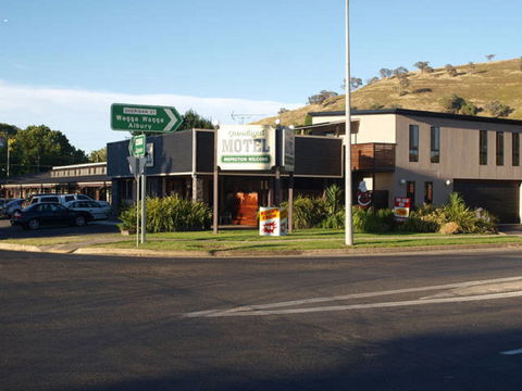 Gundagai Motel - Accommodation Kalgoorlie 0