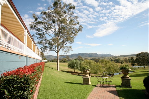 Kirkton Park Hunter Valley - Accommodation Kalgoorlie 1
