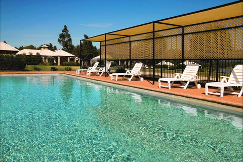Leisure Inn Pokolbin Hill - Accommodation Kalgoorlie 3