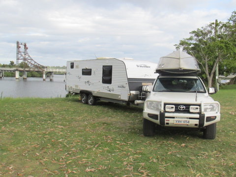 Maclean Showground - Accommodation Kalgoorlie 0