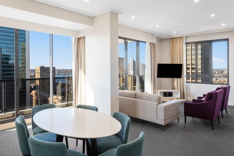 Meriton Suites Pitt Street - Accommodation Kalgoorlie 3