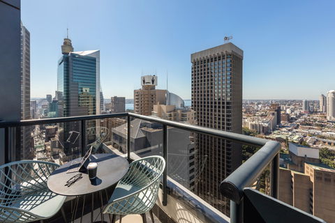 Meriton Suites Pitt Street - Accommodation Kalgoorlie 6