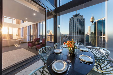 Meriton Suites Pitt Street - Accommodation Kalgoorlie 8