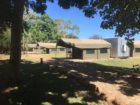 Mt Hart Wilderness Lodge - Accommodation Kalgoorlie 0