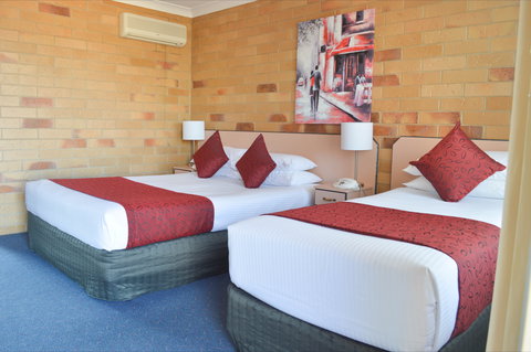 North Parkes Motel - Accommodation Kalgoorlie 2