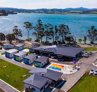 NRMA St Helens Waterfront Holiday Park