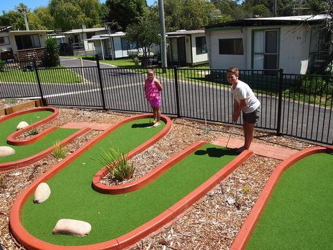 Pleasurelea Tourist Resort - Accommodation Kalgoorlie 0