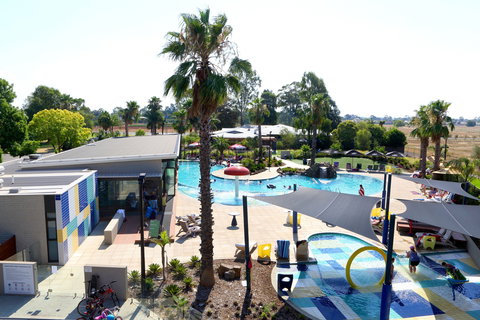 RACV Cobram Resort - Accommodation Kalgoorlie 0