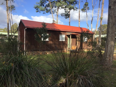Rosedale Homestead - Accommodation Kalgoorlie 1