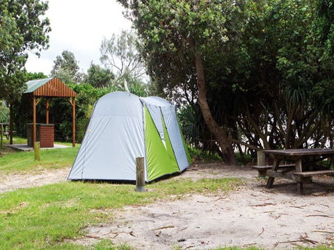 Sandon River Campground - Accommodation Kalgoorlie 0